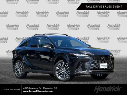 Certified 2025 Lexus RX 350 w/ Convenience Package