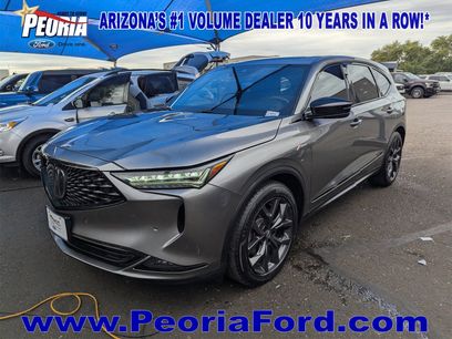 Used 2022 Acura MDX A-Spec