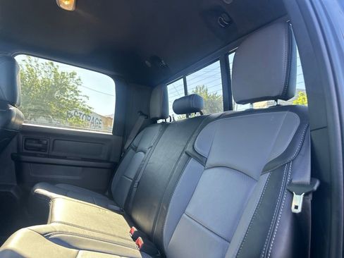 Used 2022 RAM 2500 Tradesman AWD/4WD image 20
