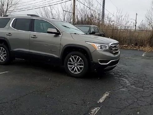 Used 2019 GMC Acadia SLE w/ Driver Alert Package I image 2