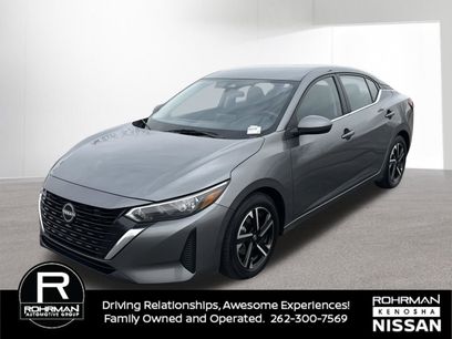Used 2024 Nissan Sentra SV