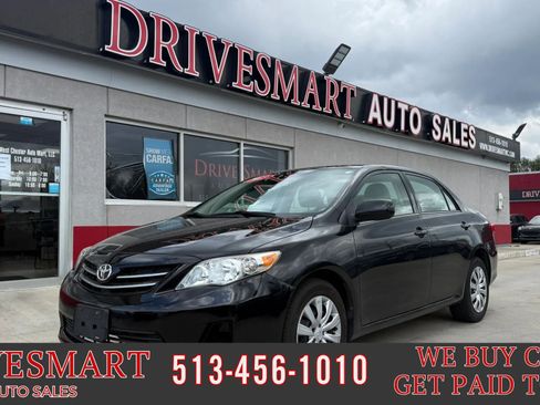 Used 2013 Toyota Corolla LE image 1