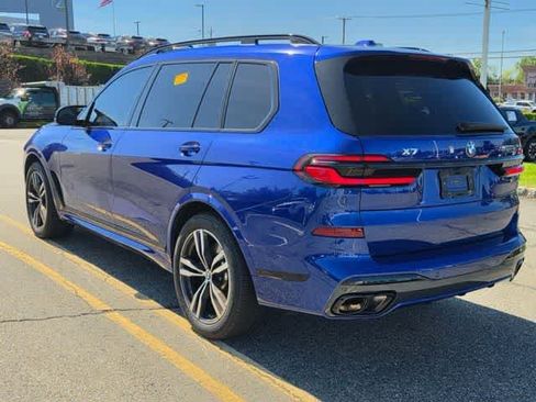 Used 2025 BMW X7 M60i w/ Executive Package AWD/4WD image 6