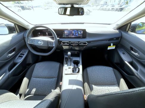 New 2026 Nissan Sentra SV FWD image 13