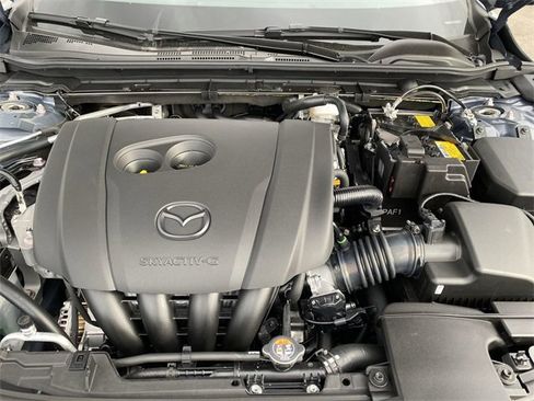 New 2026 MAZDA MAZDA3 Carbon image 30