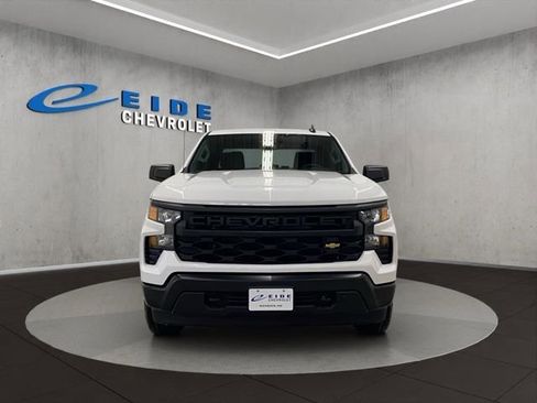 New 2026 Chevrolet Silverado 1500 W/T image 8