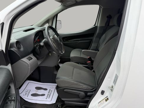 Used 2021 Nissan NV200 SV image 12