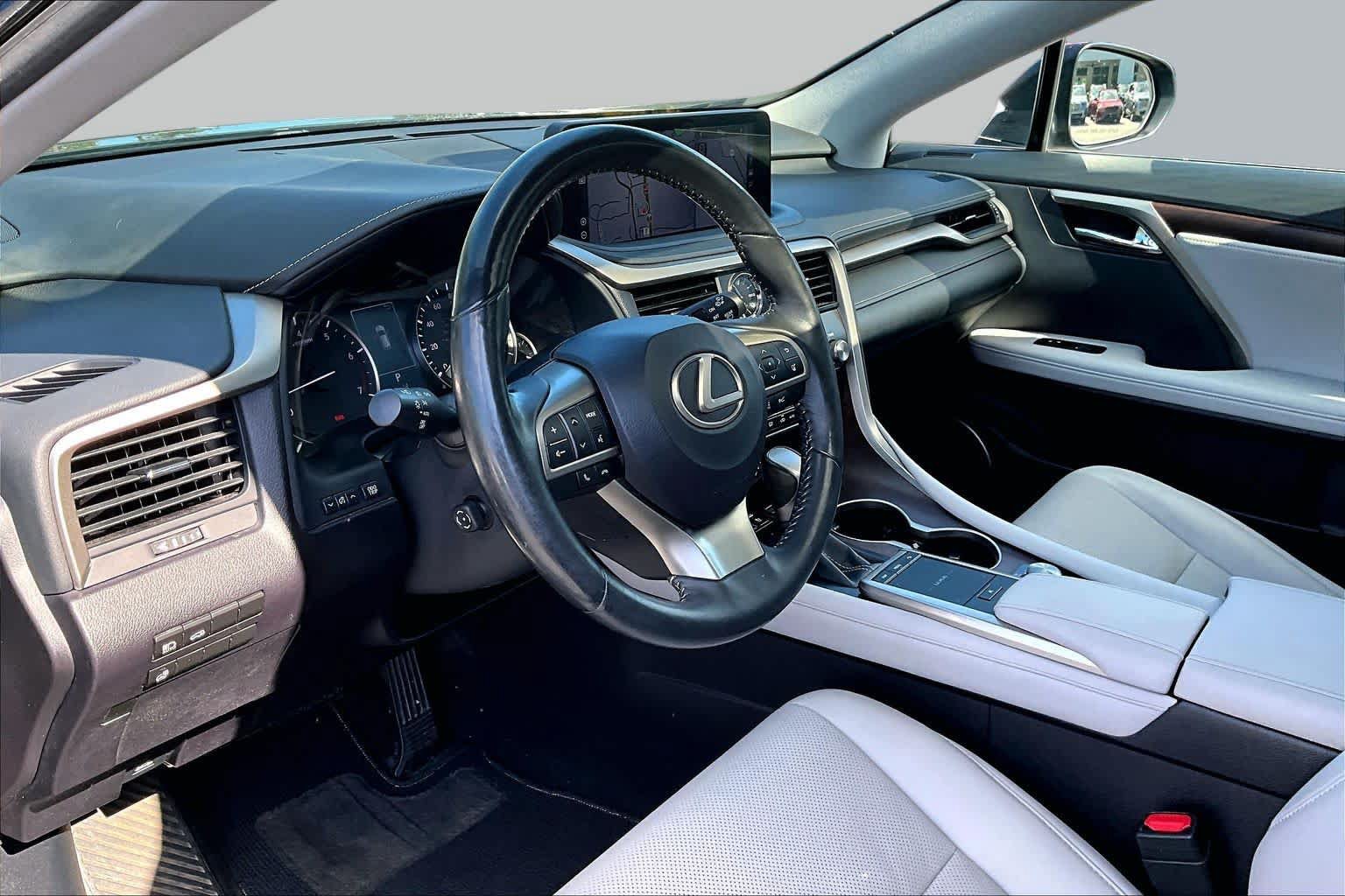 Used 2020 Lexus RX 350 AWD w/ Premium Package image 17