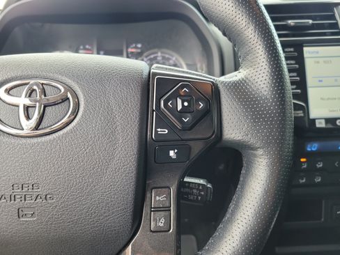 Used 2023 Toyota 4Runner TRD Pro AWD/4WD image 15
