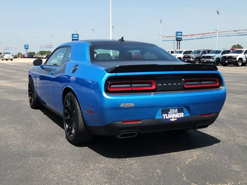 Used 2023 Dodge Challenger R/T Scat Pack w/ T/A Package image 16
