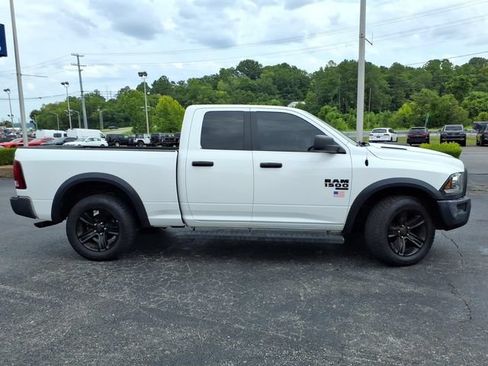 Used 2021 RAM 1500 Warlock AWD/4WD image 2