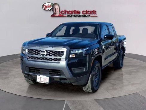 Certified 2026 Nissan Frontier SV RWD image 1