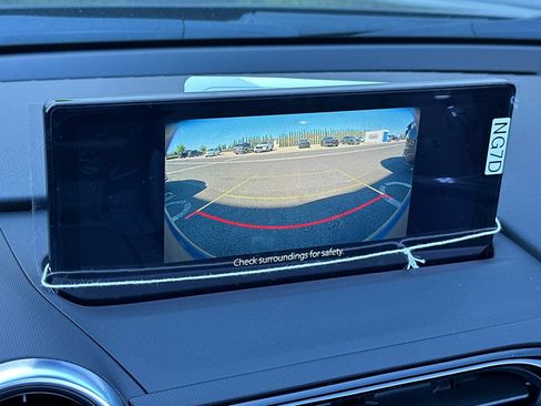 New 2026 MAZDA MX-5 Miata Grand Touring w/ Weather Package image 21