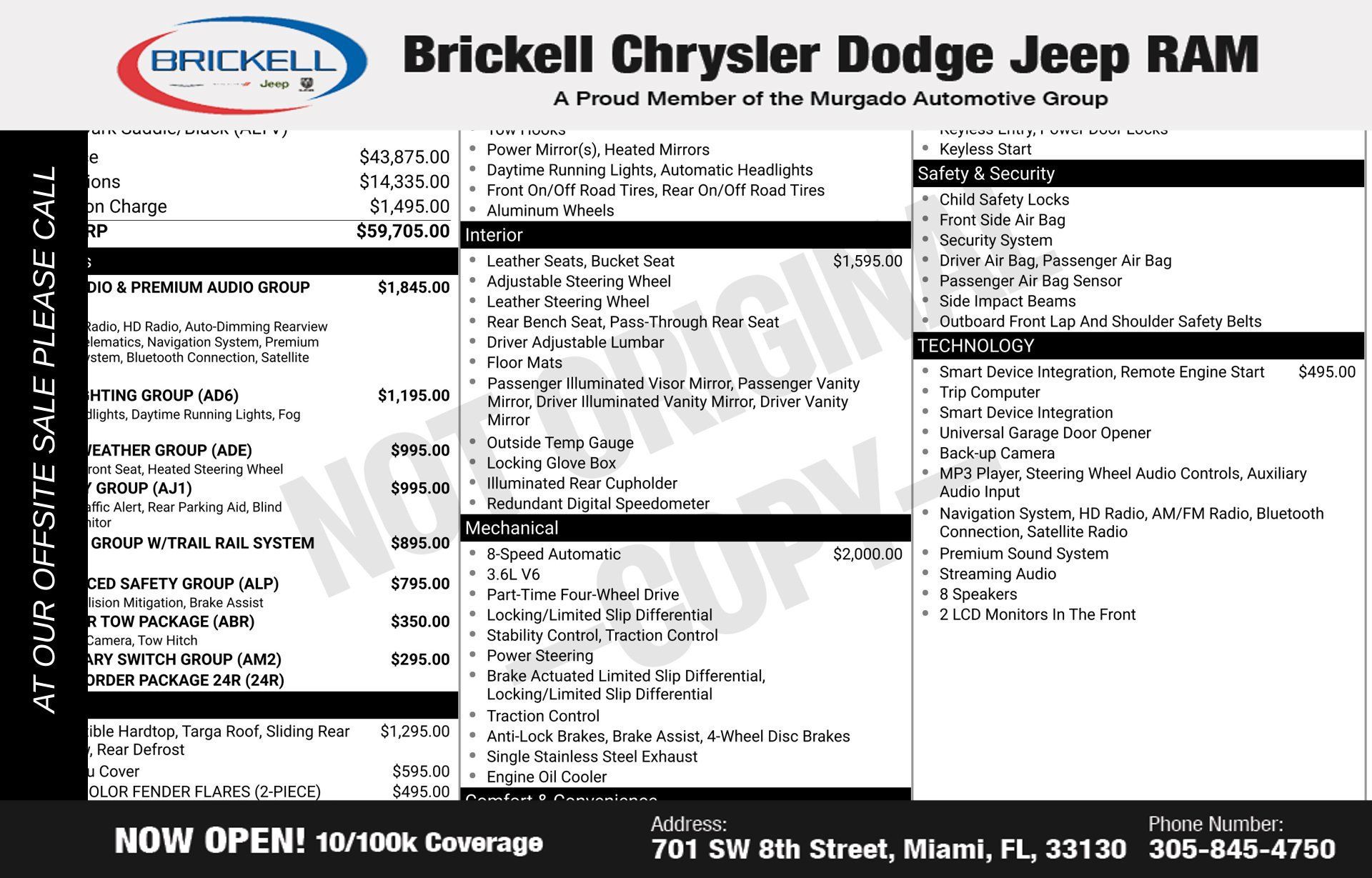 Used 2020 Jeep Gladiator Rubicon AWD/4WD image 38