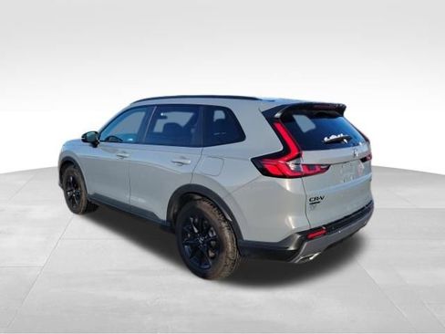 Certified 2026 Honda CR-V Sport-L image 4