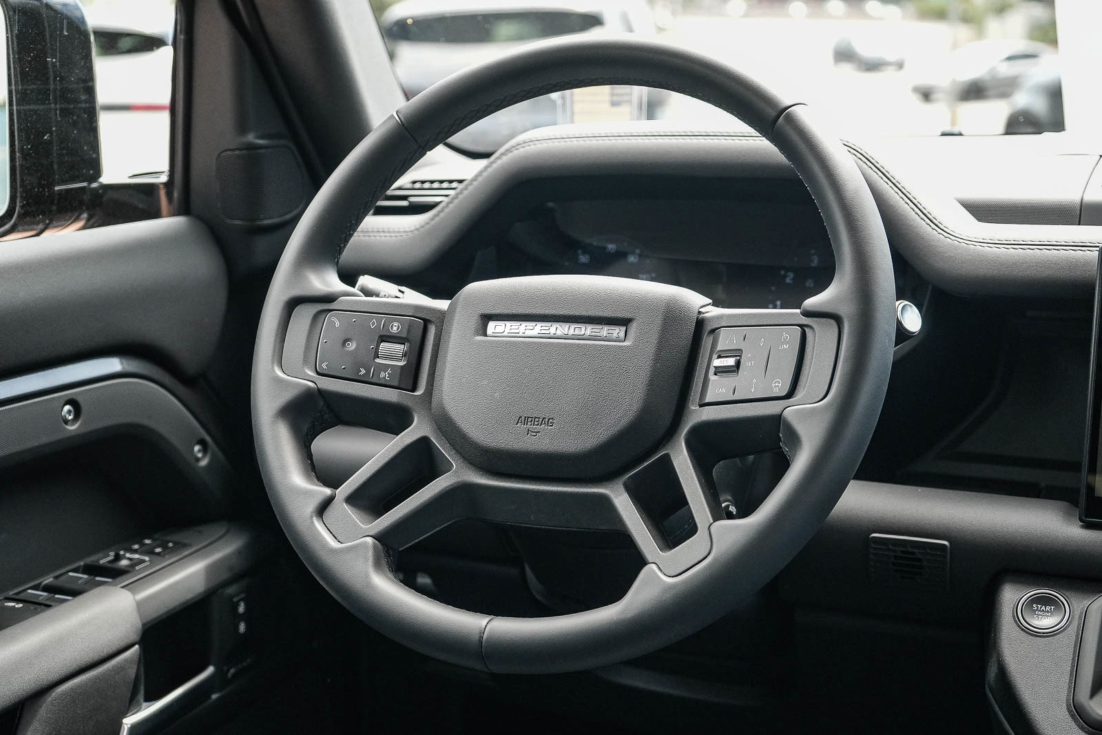 Certified 2025 Land Rover Defender 110 S AWD/4WD image 14
