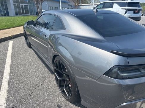 Used 2014 Chevrolet Camaro SS w/ RS Package image 9