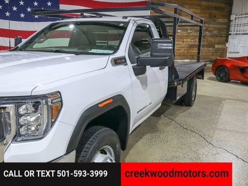 Used 2021 GMC Sierra 3500 2WD Regular Cab w/ Convenience Package image 23