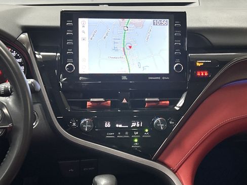 Used 2023 Toyota Camry XSE w/ Navigation Package FWD image 31