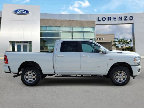 Used 2024 RAM 2500 Laramie w/ Safety Group AWD/4WD image 4