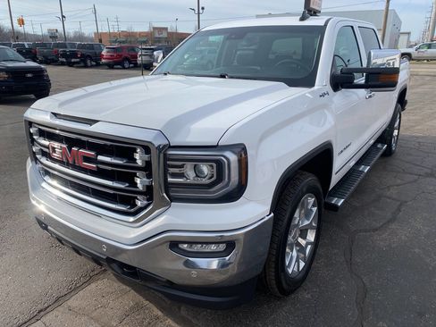 Used 2018 GMC Sierra 1500 SLT image 6