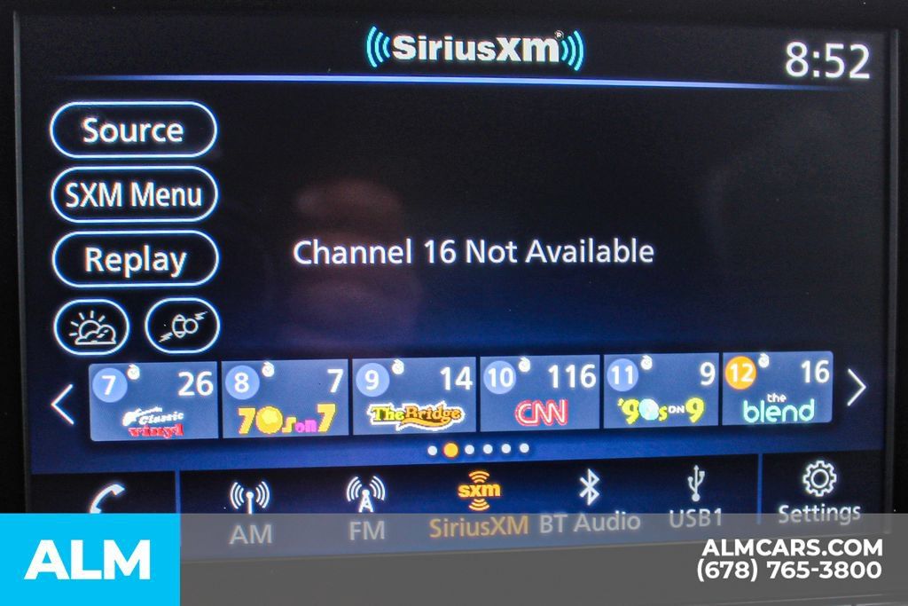 Used 2024 Nissan Sentra SV FWD image 32