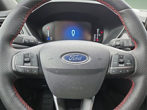 Used 2024 Ford Escape ST-Line w/ Cold Weather Package FWD image 24