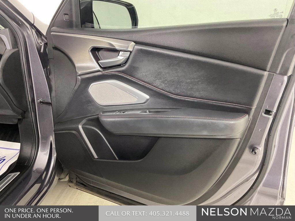 Used 2021 Acura RDX w/ Advance Package FWD image 23