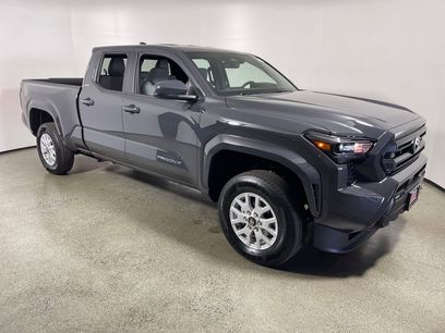 New 2026 Toyota Tacoma SR5