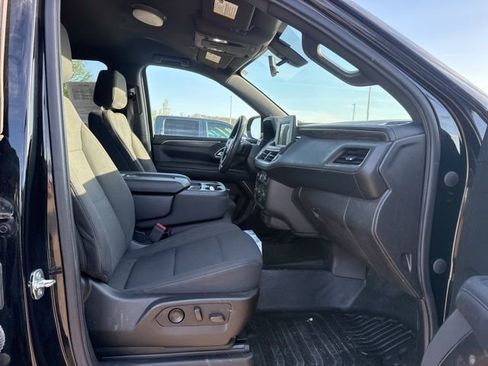 Used 2021 Chevrolet Tahoe 4WD w/ Remote Keyless Entry Package image 24