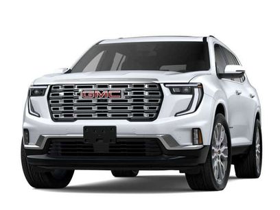 New 2026 GMC Acadia Denali w/ Super Cruise Package
