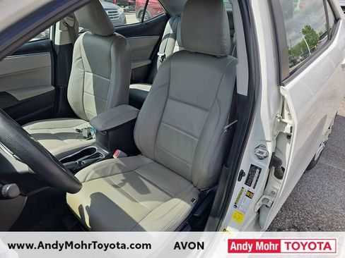 Used 2016 Toyota Corolla LE FWD image 10