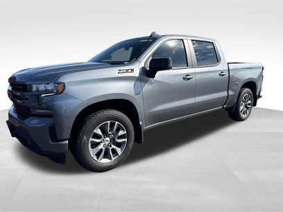 Used 2021 Chevrolet Silverado 1500 RST w/ All Star Edition Plus