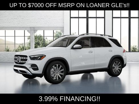 New 2026 Mercedes-Benz GLE 350 4MATIC image 38