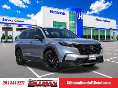New 2027 Honda CR-V Sport-L