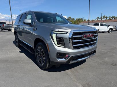 New 2026 GMC Yukon Elevation w/ Elevation Premium Package