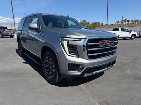 New 2026 GMC Yukon Elevation w/ Elevation Premium Package AWD/4WD image 1