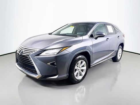 Used 2017 Lexus RX 350 FWD image 3