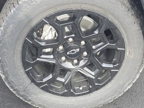 New 2026 Chevrolet Colorado Trail Boss image 9