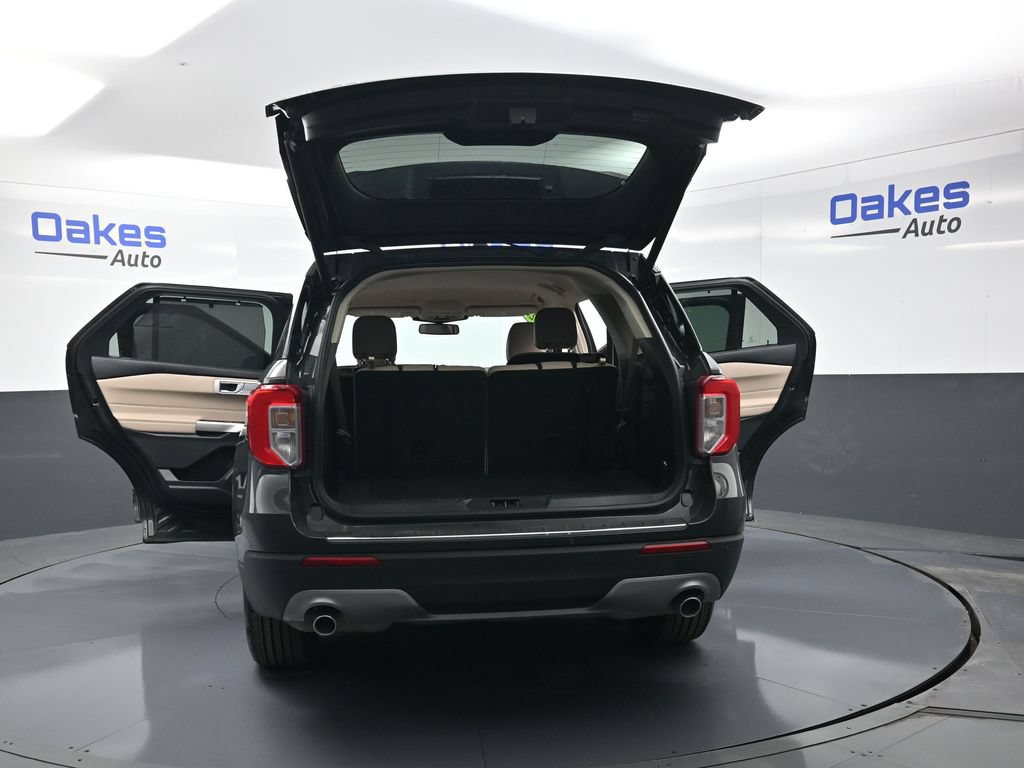 Used 2023 Ford Explorer Limited AWD/4WD image 49