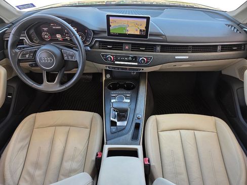 Used 2017 Audi A4 2.0T Premium Plus w/ Premium Plus Package AWD/4WD image 9