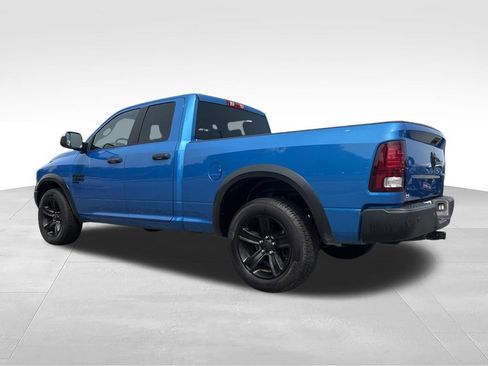 Used 2021 RAM 1500 Warlock w/ Trailer Tow Group AWD/4WD image 3