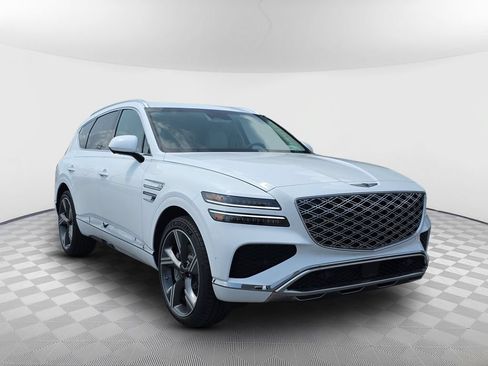 New 2026 Genesis GV80 2.5T Prestige AWD/4WD image 2