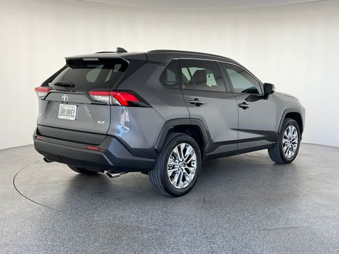 Used 2025 Toyota RAV4 XLE Premium w/ Weather Package FWD image 3