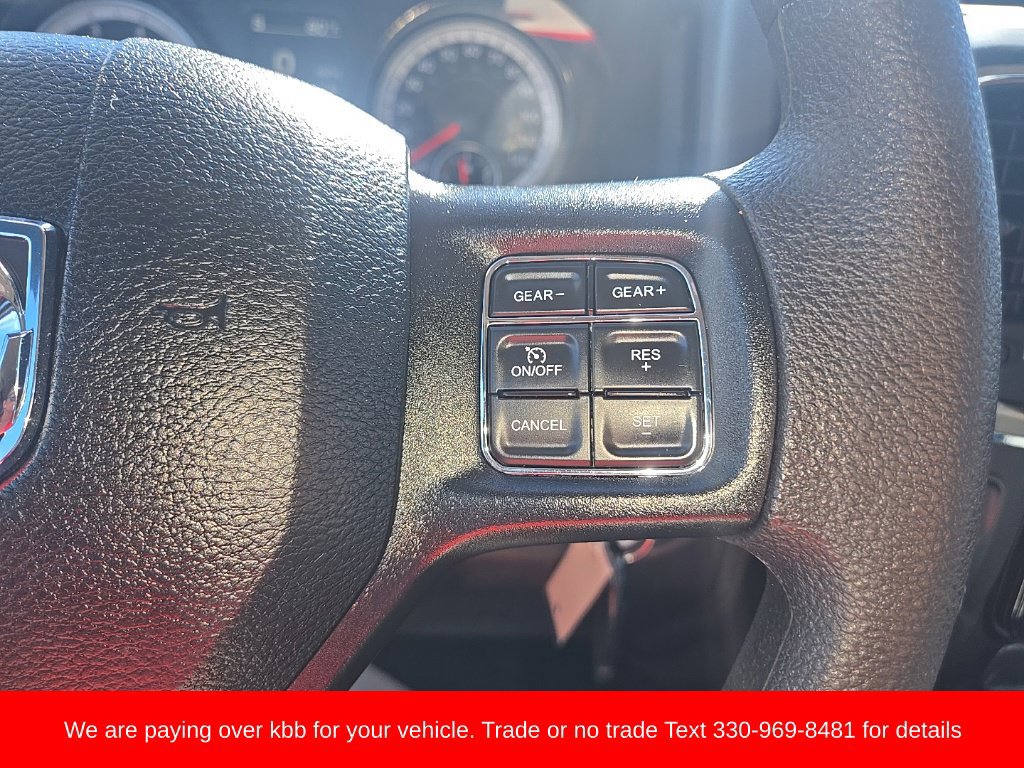 Used 2019 RAM 1500 Express w/ Express Value Package AWD/4WD image 16
