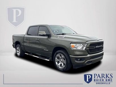 Used 2021 RAM 1500 Big Horn