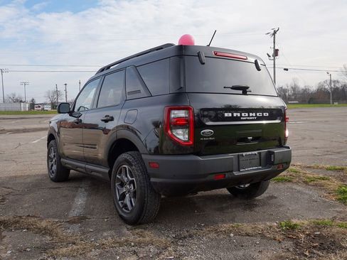 Used 2024 Ford Bronco Sport Badlands w/ Premium Package image 8