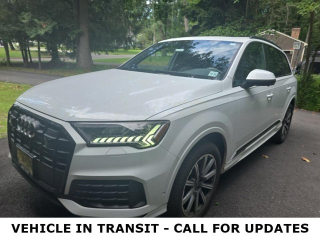 Used 2023 Audi Q7 2.0T Premium Plus w/ Premium Plus Package AWD/4WD image 1