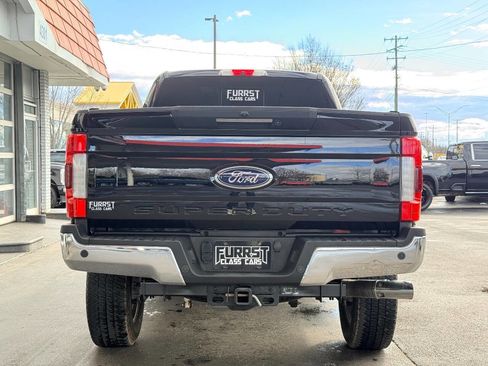 Used 2017 Ford F350 Lariat w/ Lariat Ultimate Package image 4