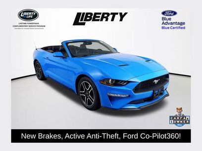 Used 2023 Ford Mustang Premium